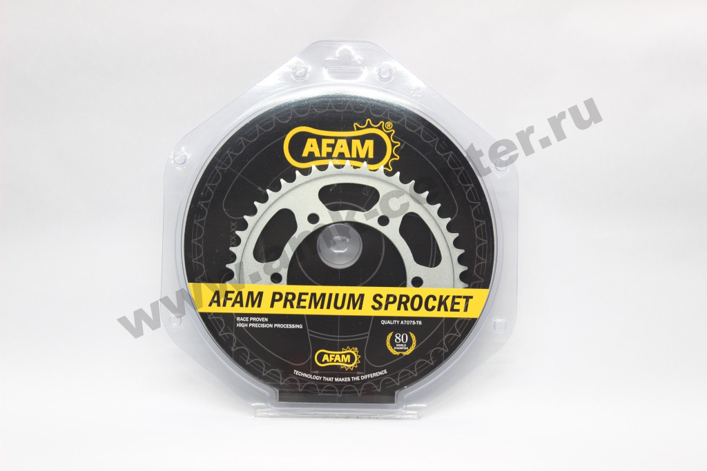 12815-43 звезда задняя SUZUKI GSX-R, YAMAHA XSR 700, YZF 1000