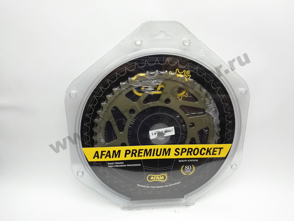 13815-45 звезда задняя SUZUKI GSX 1000, YAMAHA YZF (ведомая