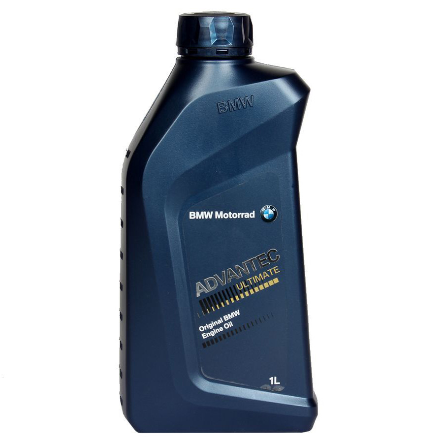 Моторное синтетическое масло BMW Motorrad Advantec Ultimate 5W-40