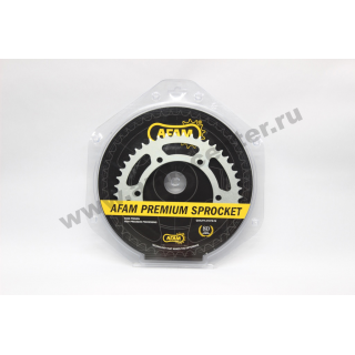 12604-46 звезда задняя YAMAHA XJ 6 (ведомая) стальная, 520, AFAM